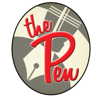 The Pen Logo